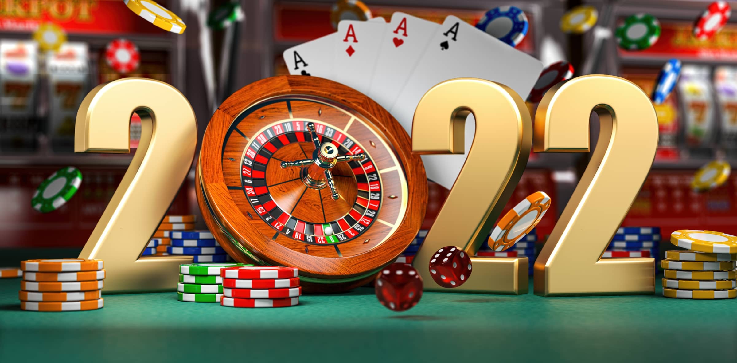 Top Gambling Trends In 2022